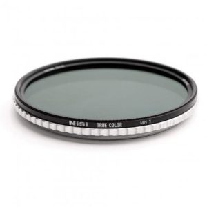 Filter Nisi True Color ND – VARIO 1-5 Stops 82mm - Ảnh 3