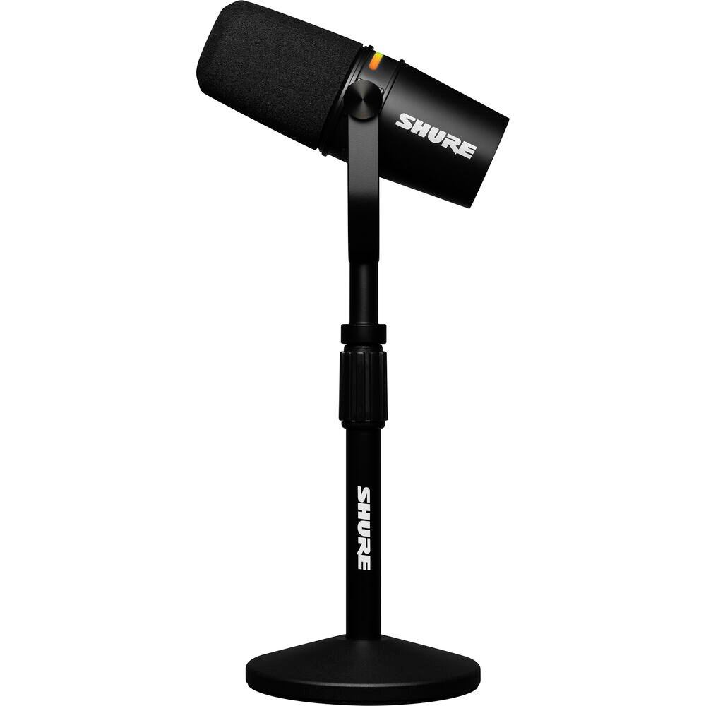 Micro thu âm Shure MV7+ KIT Podcast XLR/USB - Chính hãng - Model 2024