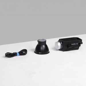 Đèn Nanlite FS-300C RGB LED Monolight | Chính Hãng - Ảnh 4