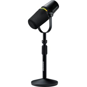Micro thu âm Shure MV7+ KIT Podcast XLR/USB - Chính hãng - Model 2024 - Ảnh 3