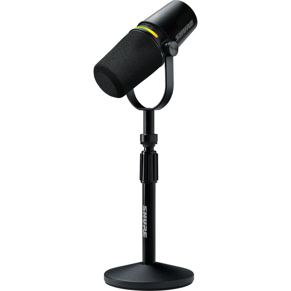 Micro thu âm Shure MV7+ KIT Podcast XLR/USB - Chính hãng - Model 2024 - Ảnh 3