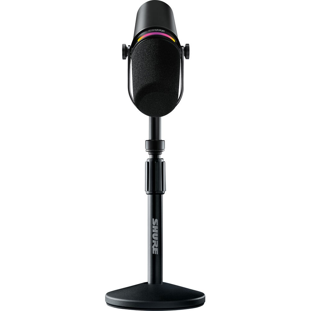 Micro thu âm Shure MV7+ KIT Podcast XLR/USB - Chính hãng - Model 2024 - Ảnh 2