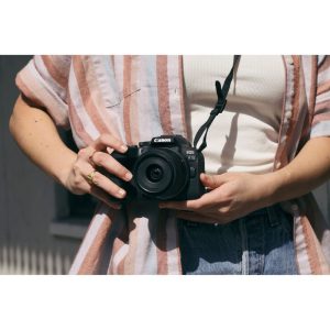 Canon EOS R10 + Kit RF-S 18-150mm F3.5-6.3 IS STM | Chính Hãng - Ảnh 9