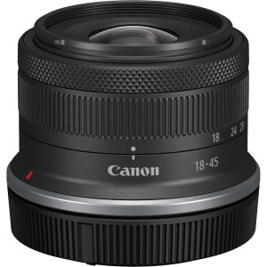 Canon EOS R10 + Kit RF-S 18-45mm F4.5-6.3 IS STM | Chính Hãng - Ảnh 7