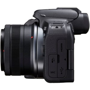 Canon EOS R10 + Kit RF-S 18-45mm F4.5-6.3 IS STM | Chính Hãng - Ảnh 13