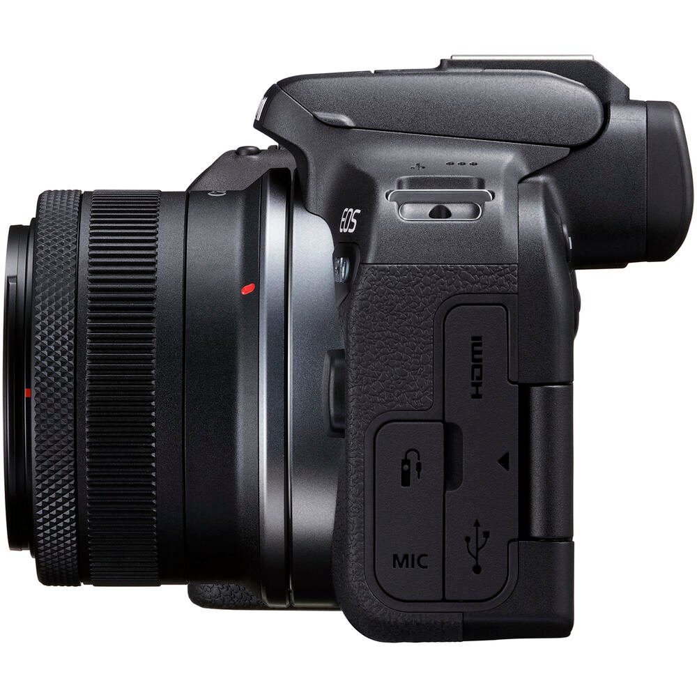 Canon EOS R10 + Kit RF-S 18-45mm F4.5-6.3 IS STM | Chính Hãng - Ảnh 13