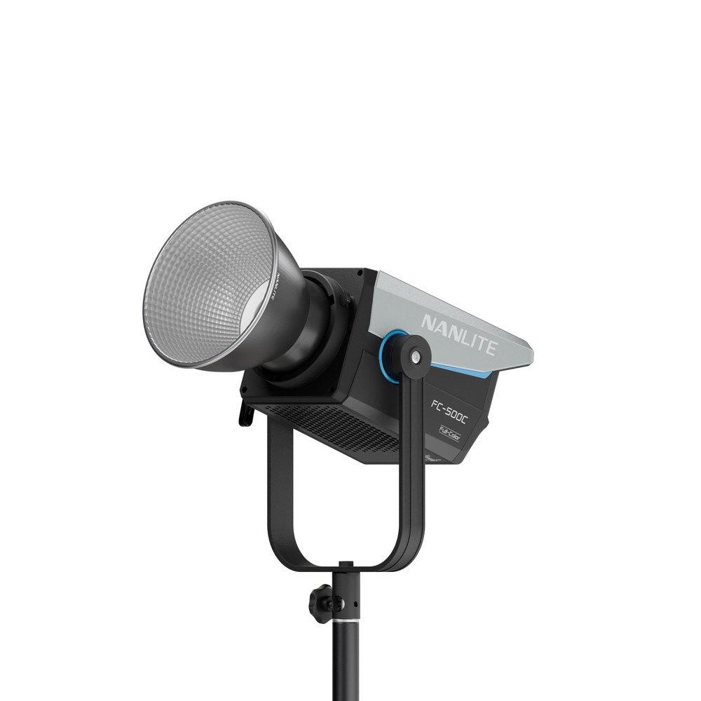 Đèn Nanlite FC500C RGB LED Spotlight | Chính Hãng