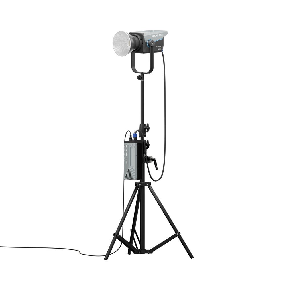Đèn Nanlite FC500C RGB LED Spotlight | Chính Hãng - Ảnh 4
