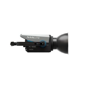Đèn Nanlite FC500C RGB LED Spotlight | Chính Hãng - Ảnh 2