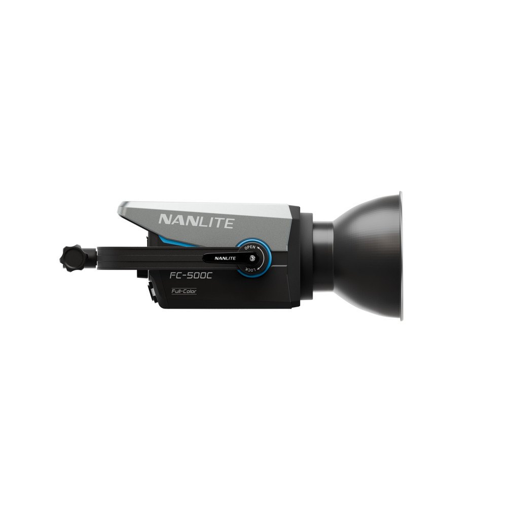 Đèn Nanlite FC500C RGB LED Spotlight | Chính Hãng - Ảnh 2