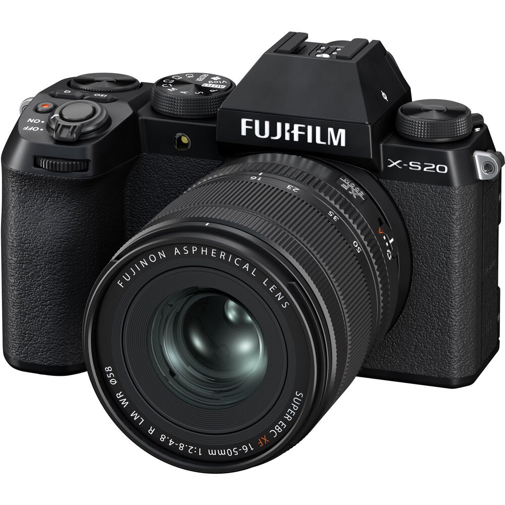 Fujifilm XF 16-50mm f2.8-4.8 R LM WR (Tách Kit) | Chính Hãng - Ảnh 9