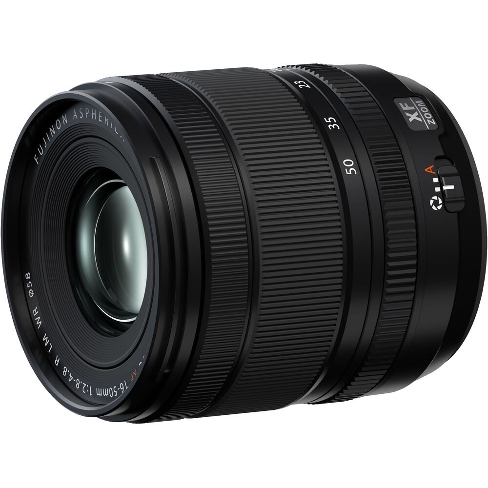 Fujifilm XF 16-50mm f2.8-4.8 R LM WR (Tách Kit) | Chính Hãng - Ảnh 5