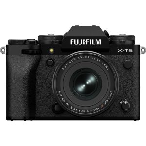 Máy ảnh Fujifilm X-T5 Kit XF16-50mm F2.8-4.8 R LM WR Đen - Chính hãng - Ảnh 9