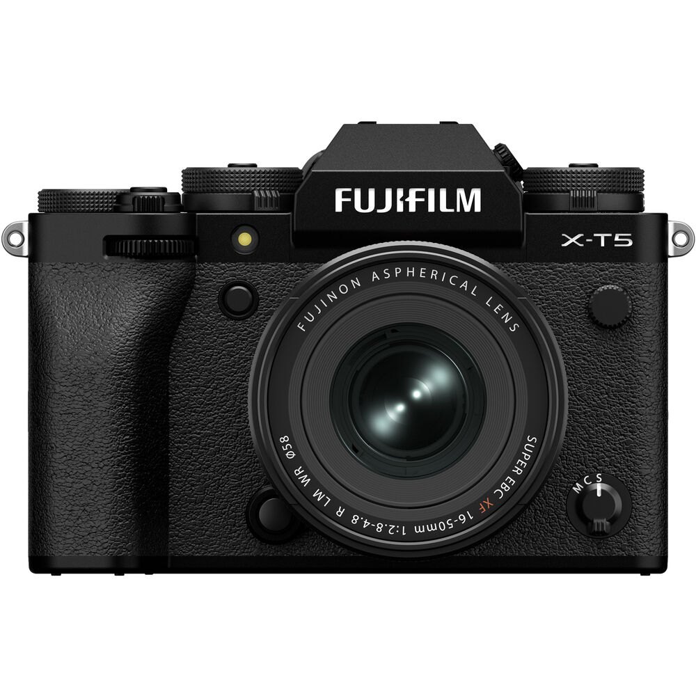 Máy ảnh Fujifilm X-T5 Kit XF16-50mm F2.8-4.8 R LM WR Đen - Chính hãng - Ảnh 9
