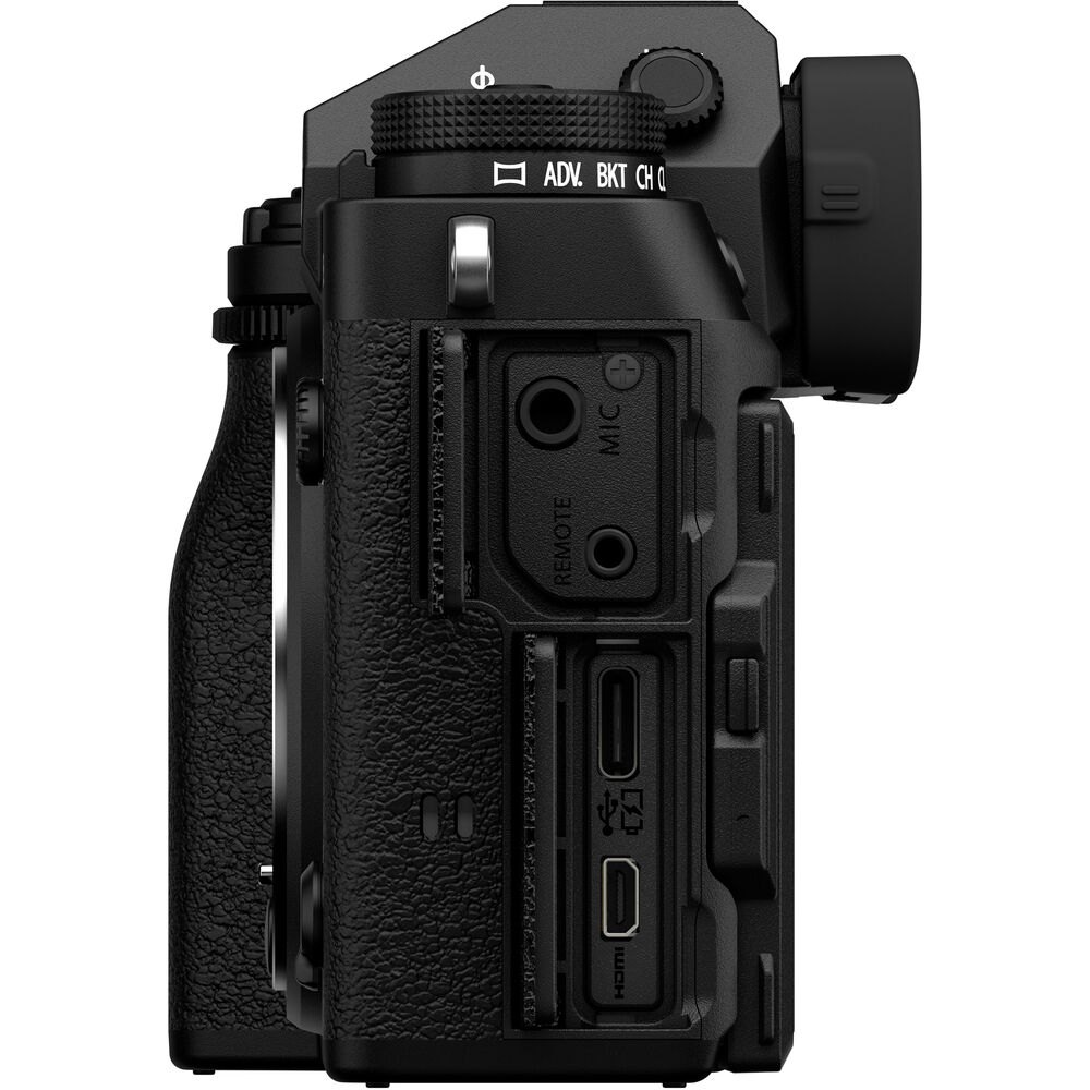 Máy ảnh Fujifilm X-T5 Kit XF16-50mm F2.8-4.8 R LM WR Đen - Chính hãng - Ảnh 5
