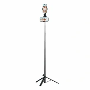 Tripod Ulanzi MT-70 Gậy chụp ảnh Selfie 3 chân có điều khiển Bluetooth cho điện thoại - Ảnh 5