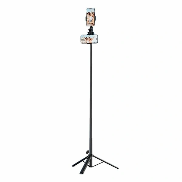 Tripod Ulanzi MT-70 Gậy chụp ảnh Selfie 3 chân có điều khiển Bluetooth cho điện thoại - Ảnh 5