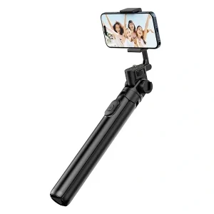 Tripod Ulanzi MT-70 Gậy chụp ảnh Selfie 3 chân có điều khiển Bluetooth cho điện thoại - Ảnh 2