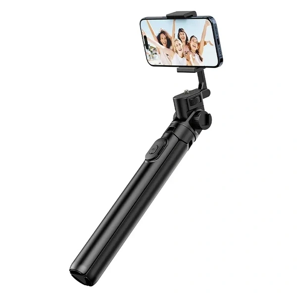 Tripod Ulanzi MT-70 Gậy chụp ảnh Selfie 3 chân có điều khiển Bluetooth cho điện thoại - Ảnh 2