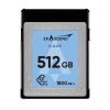 Thẻ nhớ CFexpress Type B Exascend 512GB Vigor | Chính Hãng