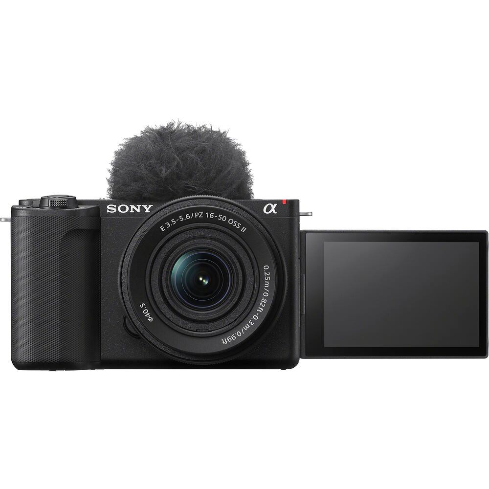 Sony ZV-E10 Mark II (ZVE10II) + Kit 16-50mm | Chính Hãng