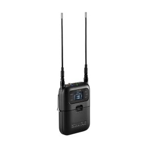 Bộ Thu Phát Không Dây Shure SLXD25/SM58 - Chính hãng - Ảnh 3