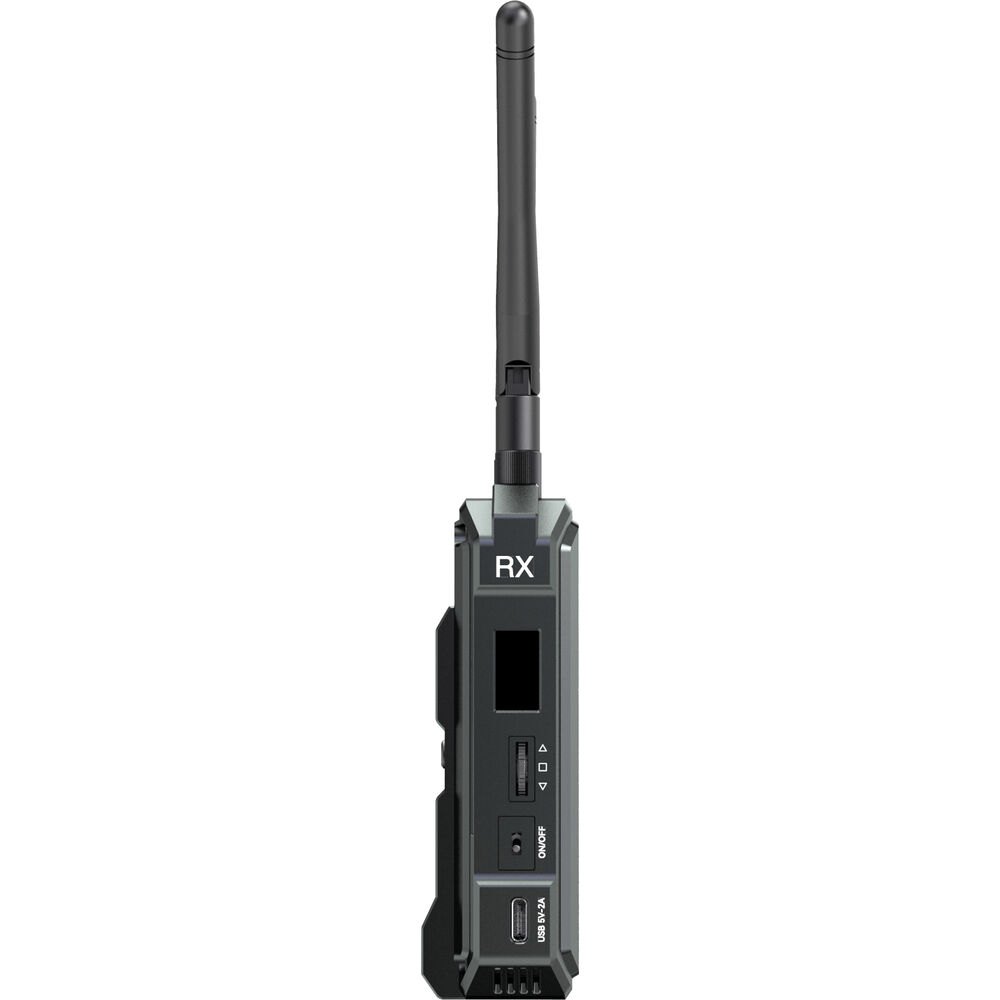 Bộ phát video không dây HDMI Hollyland Pyro H RX 4K - Chính hãng - Ảnh 3
