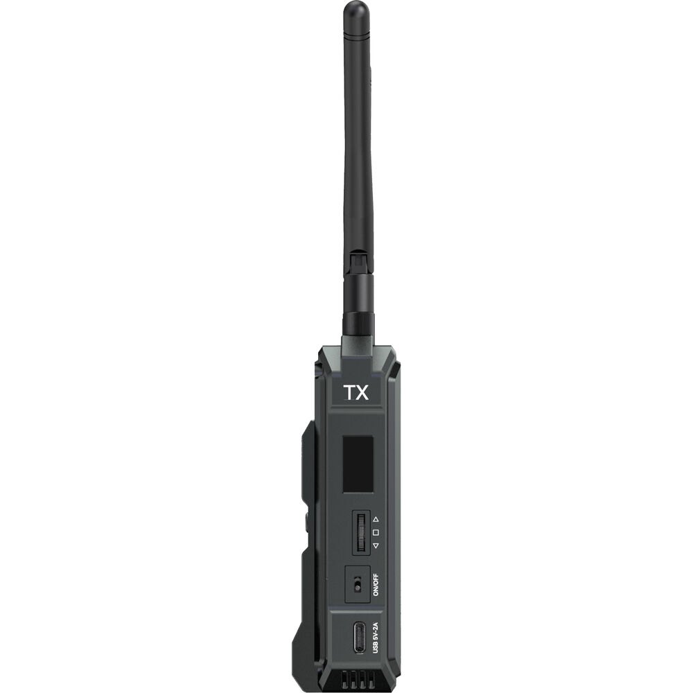 Bộ phát video không dây HDMI Hollyland Pyro H TX 4K - Chính hãng - Ảnh 3