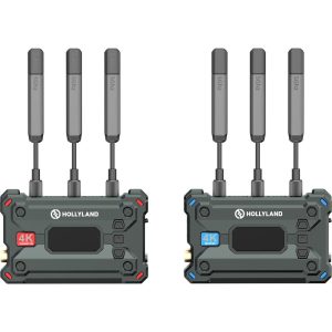 Hollyland Pyro S 4K - Bộ Truyền Video Không Dây HDMI - Chính hãng