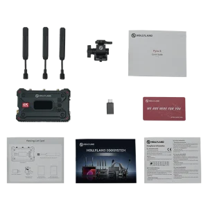 Pyro S (TX) - Pyro S Wireless Video Transmitter - Chính hãng - Ảnh 3