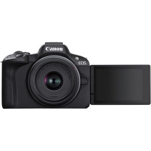 Canon EOS R50 + Kit RF-S 18-45mm F4.5-6.3 IS STM | Chính Hãng - Ảnh 4