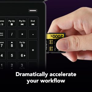 Thẻ nhớ Lexar Professional 2000x SDHC/SDXC UHS-II U3 128GB | Chính Hãng - Ảnh 4