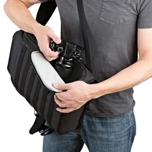 Balo máy ảnh Lowepro Protactic 350 AW II - LP37176-GRL - Ảnh 16