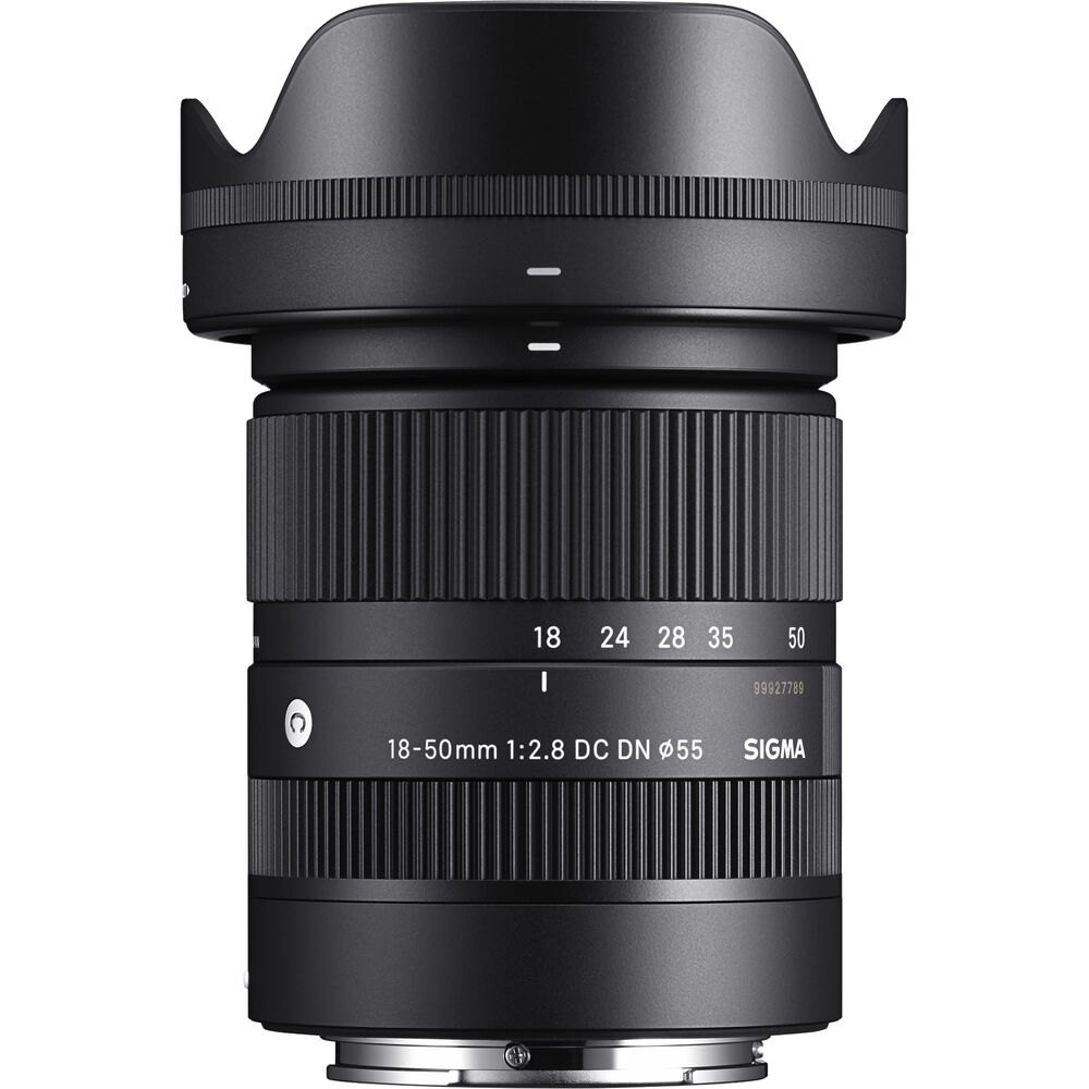 Sigma 18-50mm f/2.8 DC DN (C) (For Sony E-Mount) | Chính Hãng
