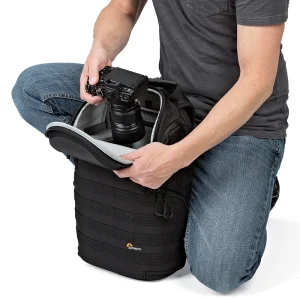 Balo máy ảnh Lowepro Protactic 350 AW II - LP37176-GRL - Ảnh 17