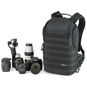 Balo máy ảnh Lowepro Protactic 350 AW II - LP37176-GRL - Ảnh 13
