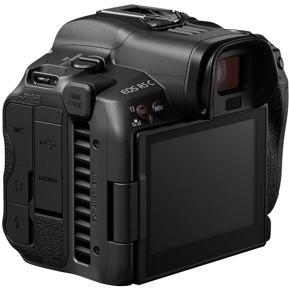 Canon EOS R5C | Chính Hãng - Ảnh 5