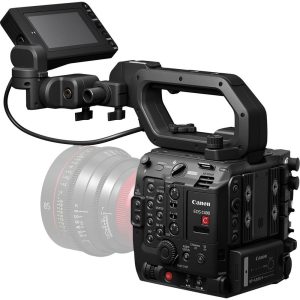 Canon EOS C400 | Chính hãng - Ảnh 6