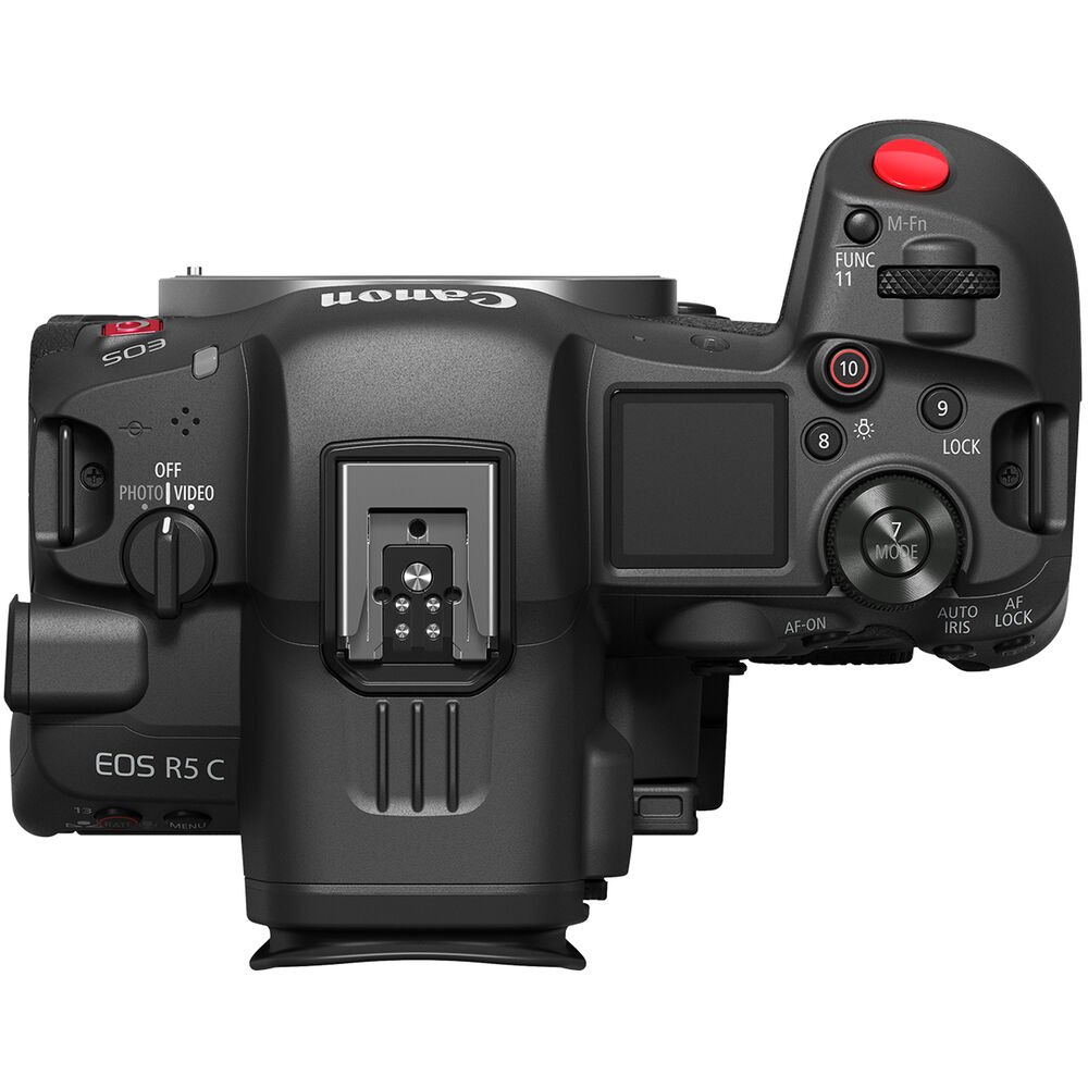 Canon EOS R5C | Chính Hãng - Ảnh 3