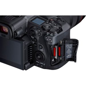 Canon EOS R5C | Chính Hãng - Ảnh 11