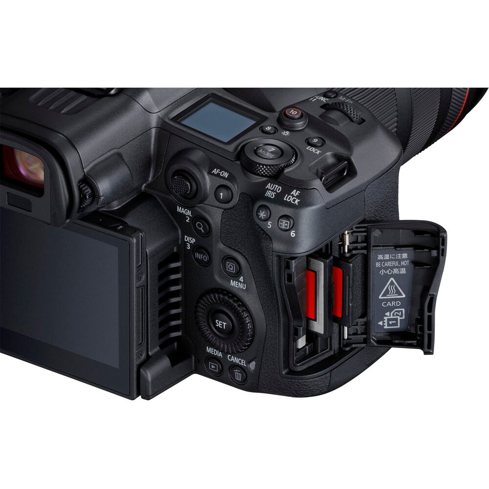 Canon EOS R5C | Chính Hãng - Ảnh 11