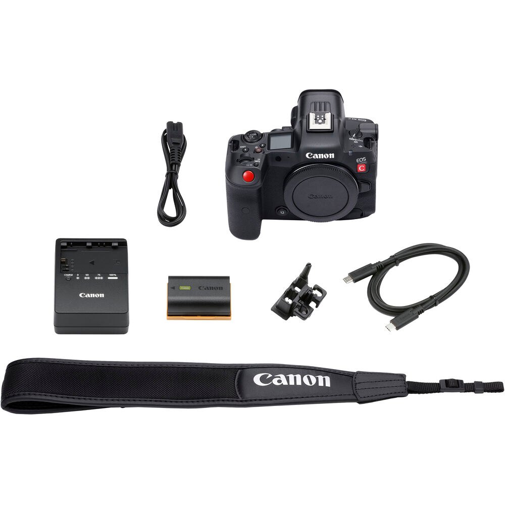 Canon EOS R5C | Chính Hãng - Ảnh 9