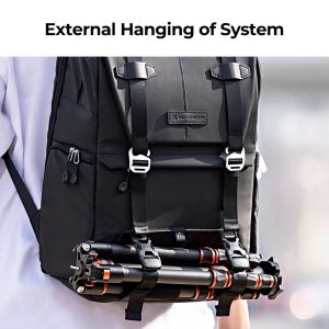 Balo máy ảnh K&F Concept Backpack KF13.087AV6 - Chính hãng - Ảnh 3