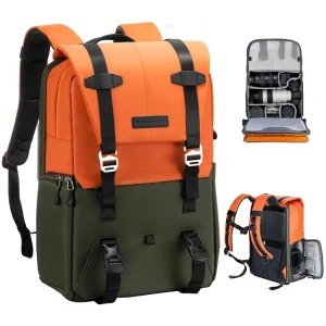 Balo máy ảnh K&F Concept Backpack KF13.087AV1 - Chính hãng - Ảnh 4