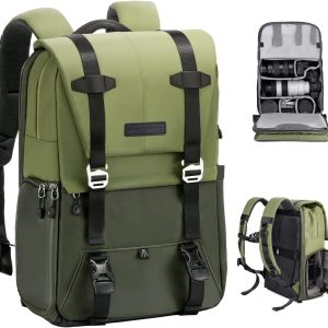 Balo máy ảnh K&F Concept Backpack KF13.087AV2 - Chính hãng - Ảnh 2