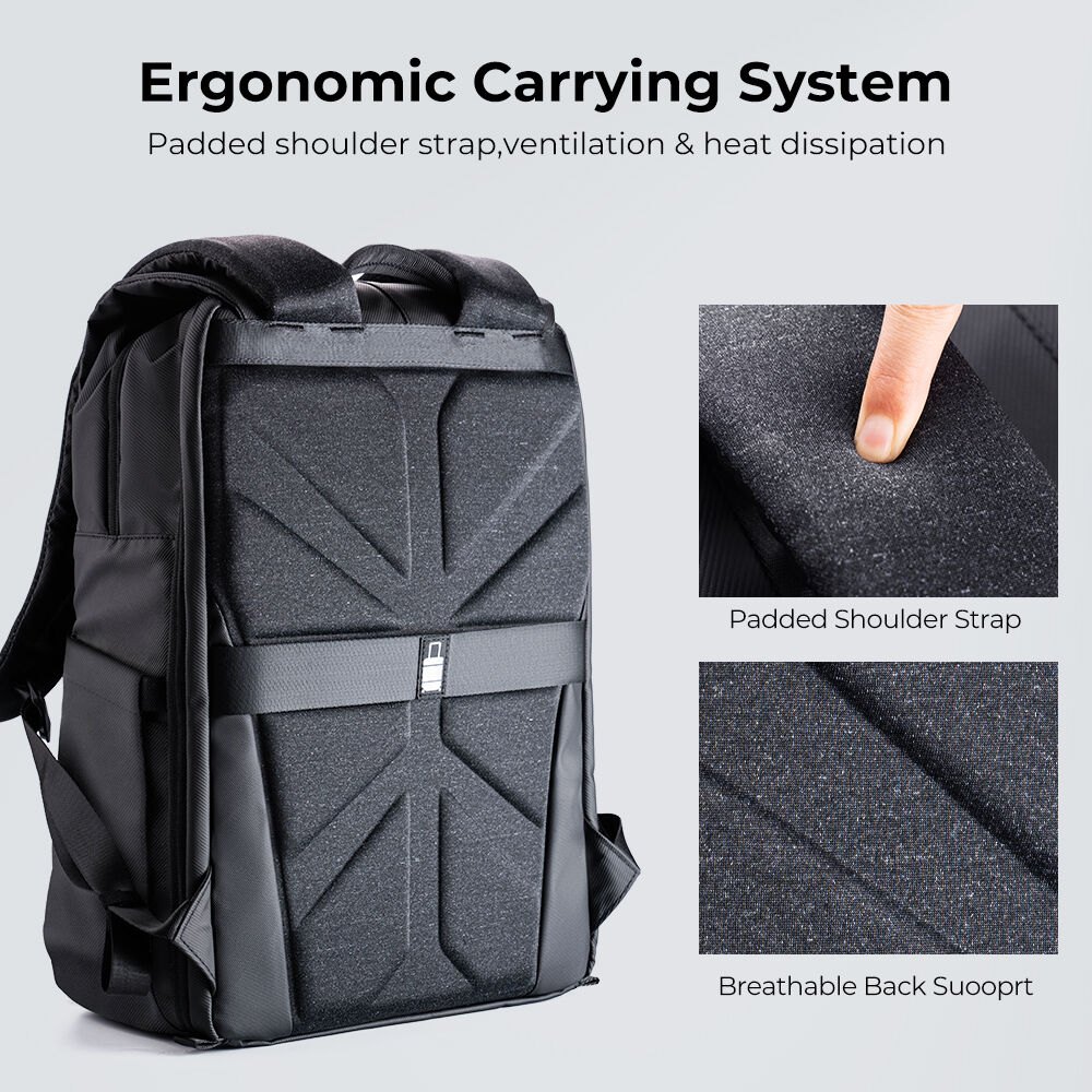 Balo máy ảnh K&F Concept Backpack KF13.087AV6 - Chính hãng - Ảnh 2