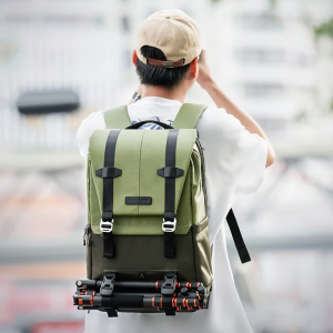 Balo máy ảnh K&F Concept Backpack KF13.087AV2 - Chính hãng - Ảnh 3