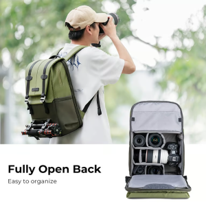 Balo máy ảnh K&F Concept Backpack KF13.087AV2 - Chính hãng - Ảnh 5