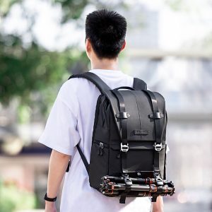 Balo máy ảnh K&F Concept Backpack KF13.087AV6 - Chính hãng - Ảnh 5