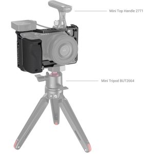 SmallRig Cage for Sony A6400 3164B - Ảnh 5